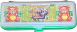 Karta G Bear With Game Art Plastic Pencil Box