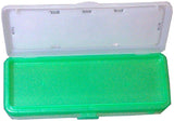 Karta G Bear With Game Art Plastic Pencil Box