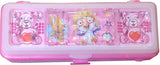 Karta P Bear With Game Art Plastic Pencil Box
