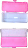 Karta P Bear With Game Art Plastic Pencil Box