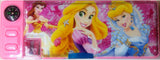 Karta Princess Girls With Compass & Lens Art Plastic Pencil Box