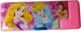 Karta Princess Girls With Compass & Lens Art Plastic Pencil Box