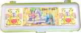 Karta Y Bear With Game Art Plastic Pencil Box