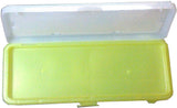 Karta Y Bear With Game Art Plastic Pencil Box