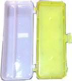 Karta Y Bear With Game Art Plastic Pencil Box