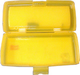 Karta Y GUJJU Slider With Marker Art Plastic Pencil Box