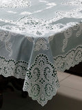 Katwa Clasic Floral 2 Seater Table Cover
