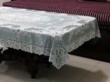 Katwa Clasic Floral 2 Seater Table Cover