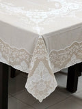Katwa Clasic Floral 6 Seater Table Cover
