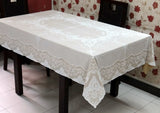 Katwa Clasic Floral 6 Seater Table Cover