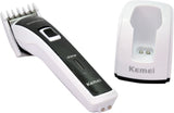 Kemei Washable Body Groomer KM-6166 Trimmer For Men
