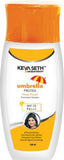 Keya Seth Umbrella Protex Heat Proof Sunscreen Solution - SPF 75 PA+++