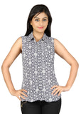 Karishma Women's Printed Casual Shirt