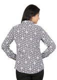 Karishma Women's Printed Casual Shirt