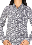 Karishma Women's Printed Casual Shirt
