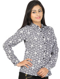 Karishma Women's Printed Casual Shirt