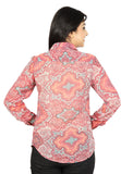 Karishma Women's Printed Casual Shirt