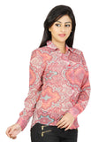 Karishma Women's Printed Casual Shirt