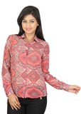 Karishma Women's Printed Casual Shirt
