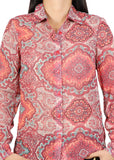 Karishma Women's Printed Casual Shirt