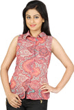 Karishma Women's Printed Casual Shirt