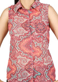 Karishma Women's Printed Casual Shirt
