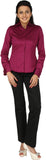 Karishma Women's Solid Formal Shirt