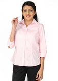 Karishma Women's Solid Formal Shirt
