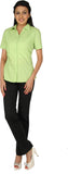 Karishma Women's Solid Formal Shirt