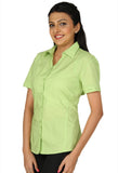 Karishma Women's Solid Formal Shirt