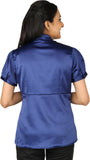 Karishma Women's Solid Formal Shirt