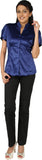 Karishma Women's Solid Formal Shirt