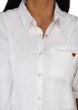 Karishma Women's Solid Casual Shirt