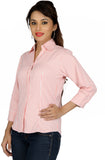 Karishma Women's Striped Formal Shirt