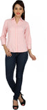 Karishma Women's Striped Formal Shirt