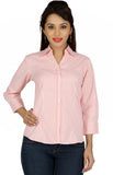 Karishma Women's Striped Formal Shirt