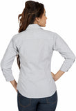 Karishma Women's Striped Formal Shirt