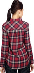 Bedazzle Women's Checkered Casual Shirt