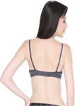 Vivity Plain Women's Plunge Bra