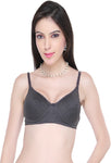 Vivity Plain Women's Plunge Bra