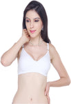 Vivity Plain Women's Full Coverage Bra