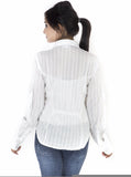 Kashana Fashions Women's Solid Casual Shirt