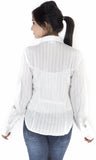 Kashana Fashions Women's Solid Casual Shirt
