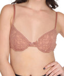 Vivity Women's Plunge Bra