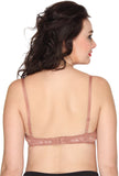 Vivity Women's Plunge Bra
