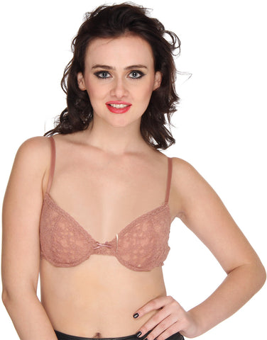 Vivity Women's Plunge Bra