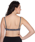 Vivity Women's Plunge Bra