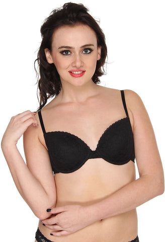 Vivity Women's Plunge Bra