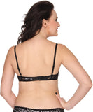 Vivity Women's Plunge Bra