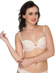 Vivity Women's Plunge Bra